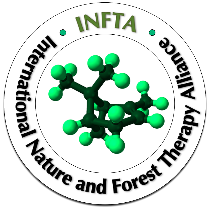 INFTA badge