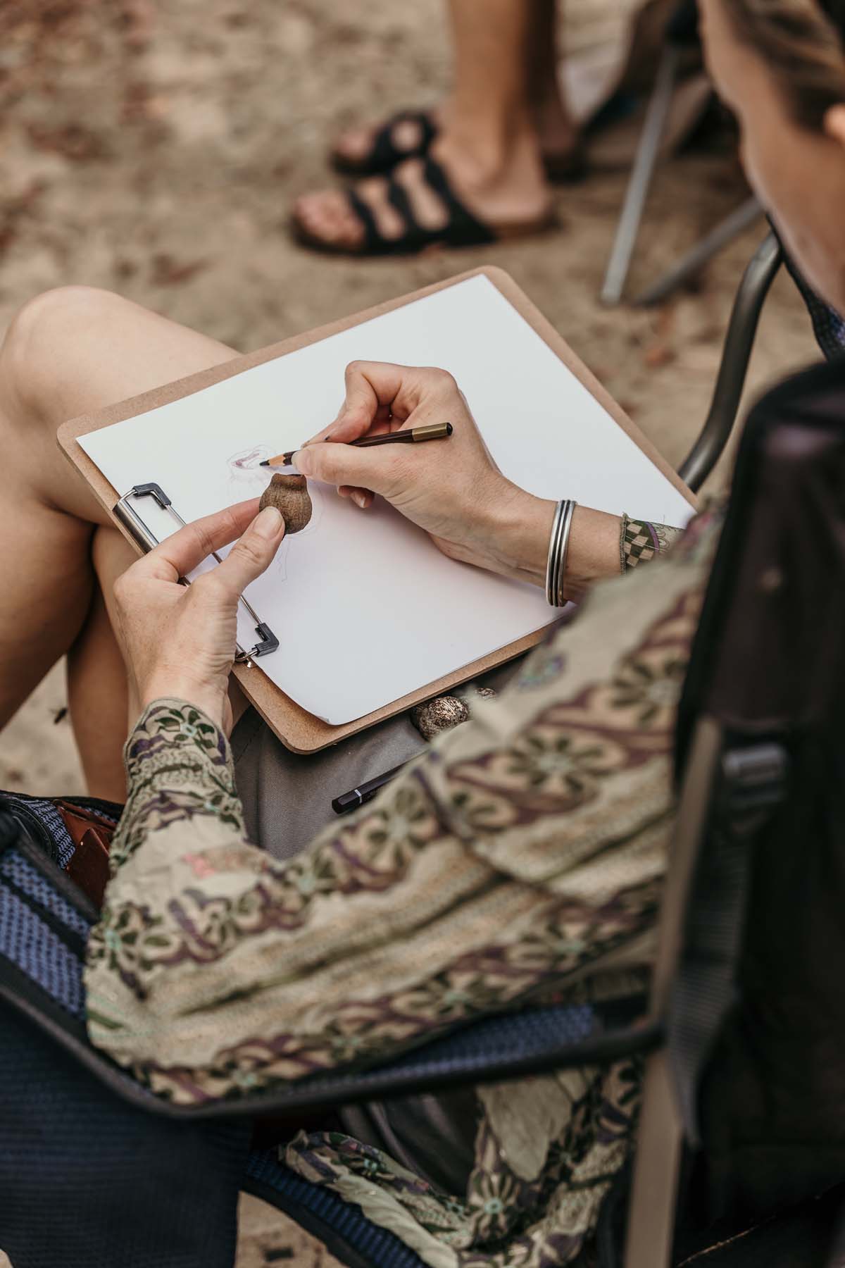 Mindful In Nature - Sit Spot Practice 3