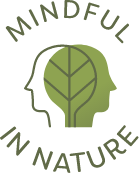 Mindful in Nature logo dark