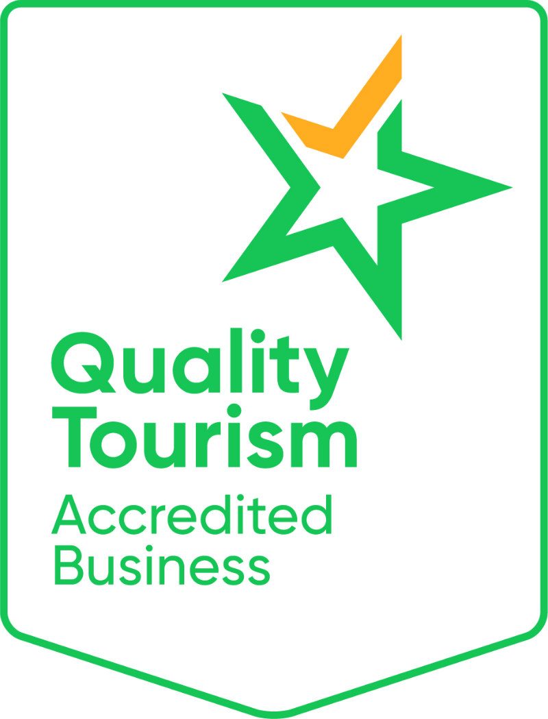 Quality Tourism Accredited Business logo